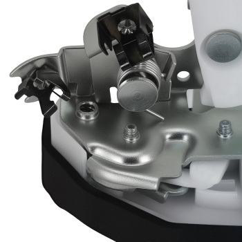 Door Lock Actuator Front Right compatible for Jeep Wrangler Sahara 1997-2002