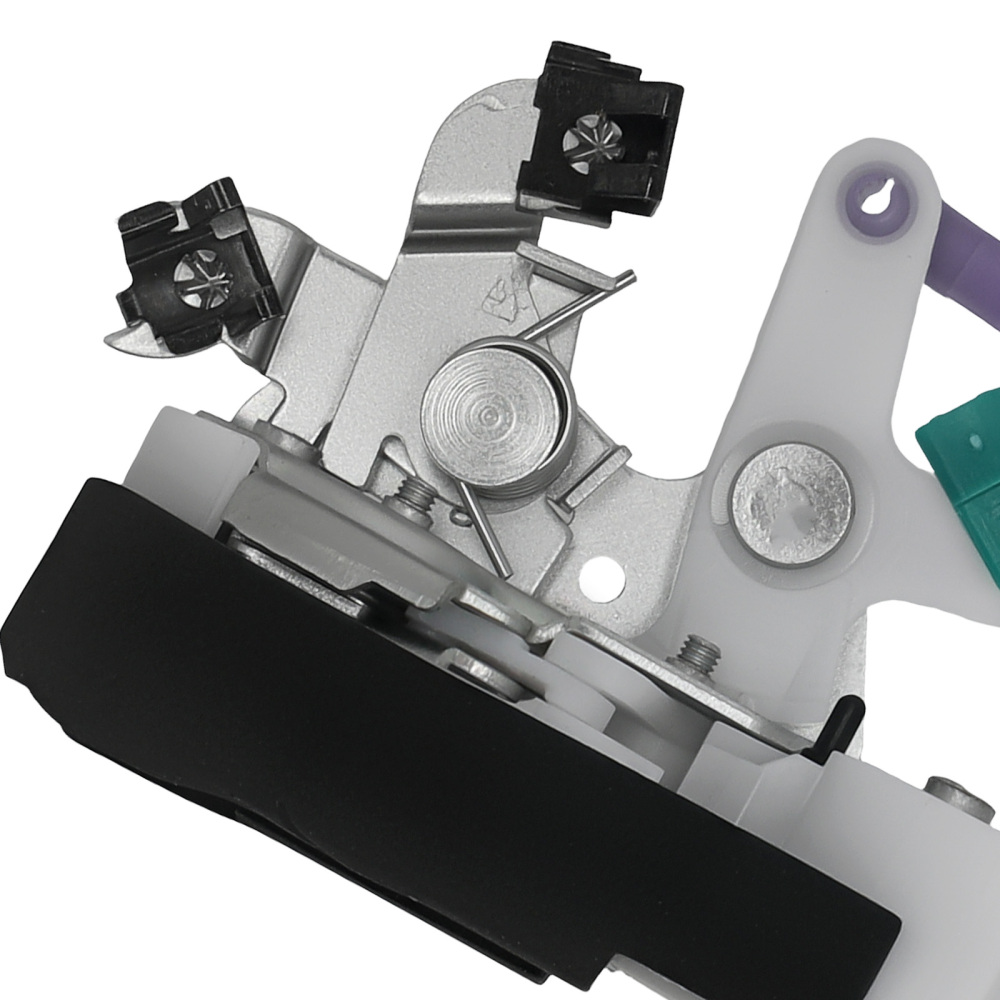 Door Lock Actuator Front Right compatible for Jeep Wrangler Sahara 1997-2002