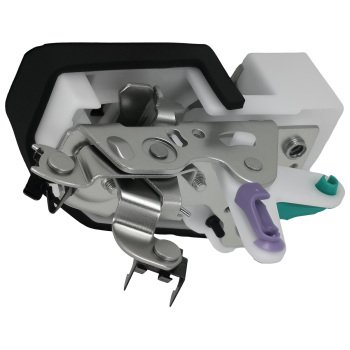 Door Lock Actuator Front Right compatible for Jeep Wrangler Sahara 1997-2002