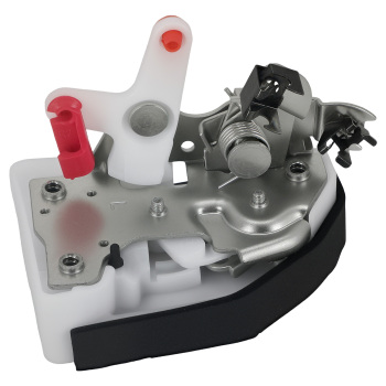 Door Lock Actuator Front compatible for Jeep Wrangler TJ SE Sport X 1997-02 Left