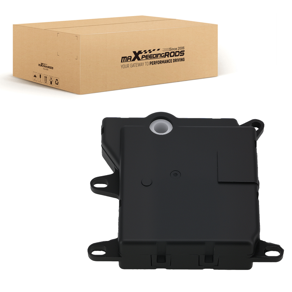 Compatible for AC Actuator compatible for Ford Explorer Sport Trac 2001-2005 F87Z19E616BA 604202