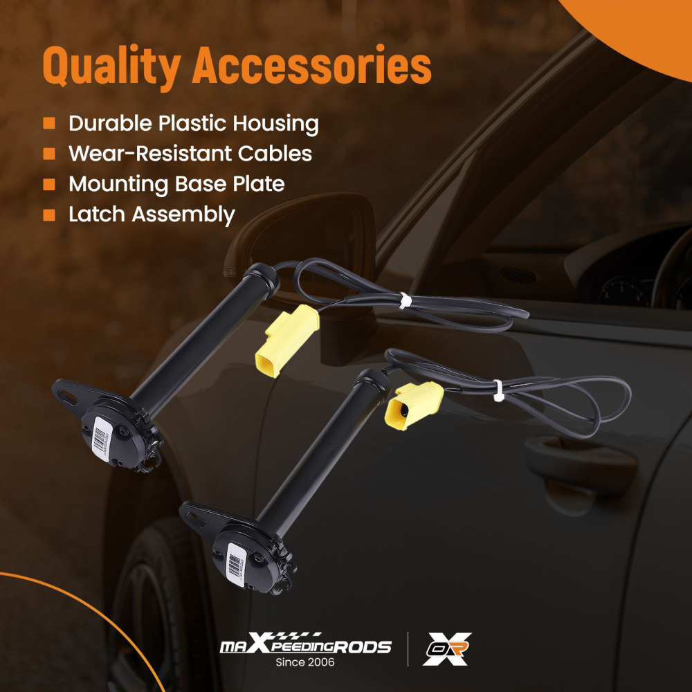 Electric Door Lock Actuator for Mercedes-Benz A Class W176 2013-2018 Set