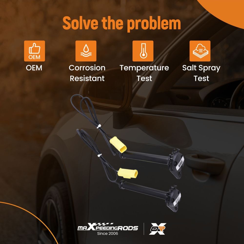 Electric Door Lock Actuator for Mercedes-Benz A Class W176 2013-2018 Set