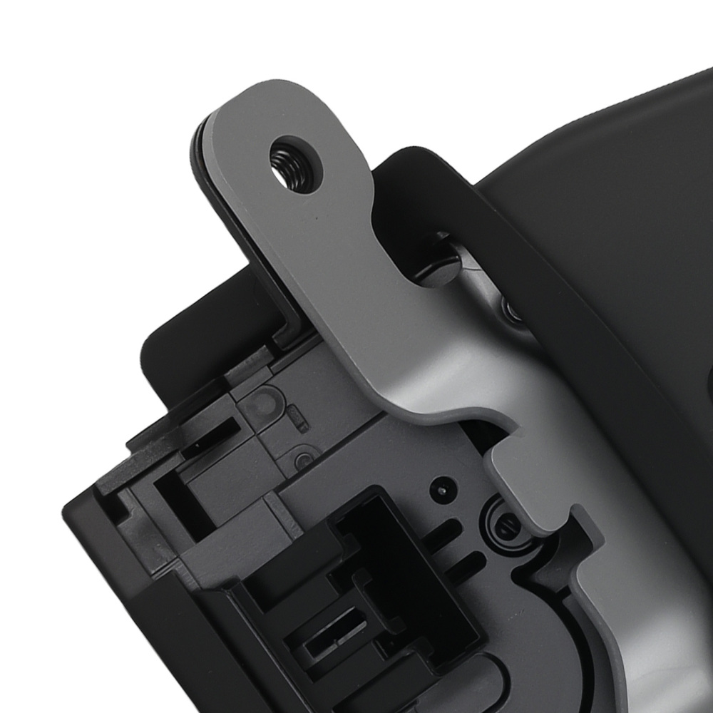 1x Boot Lock Assembly compatible for Ford Fiesta 2008-2021 1761865 Tailgate 4-Pin