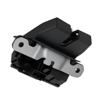 1x Boot Lock Assembly compatible for Ford Fiesta 2008-2021 1761865 Tailgate 4-Pin