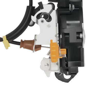 Door Lock Actuator Front Left compatible for Chevy Silverado 1500 2010-2013 931-920 5Pin