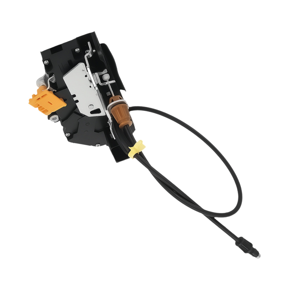 Door Lock Actuator Front Left compatible for Chevy Silverado 1500 2010-2013 931-920 5Pin