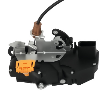 Door Lock Actuator Front Left compatible for Chevy Silverado 1500 2010-2013 931-920 5Pin