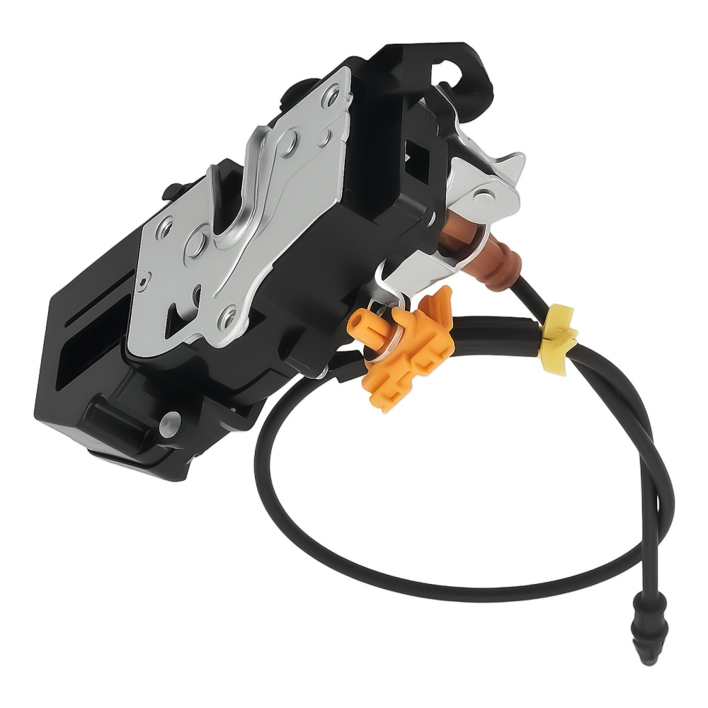 Door Lock Actuator Front Left compatible for Chevy Silverado 1500 2010-2013 931-920 5Pin