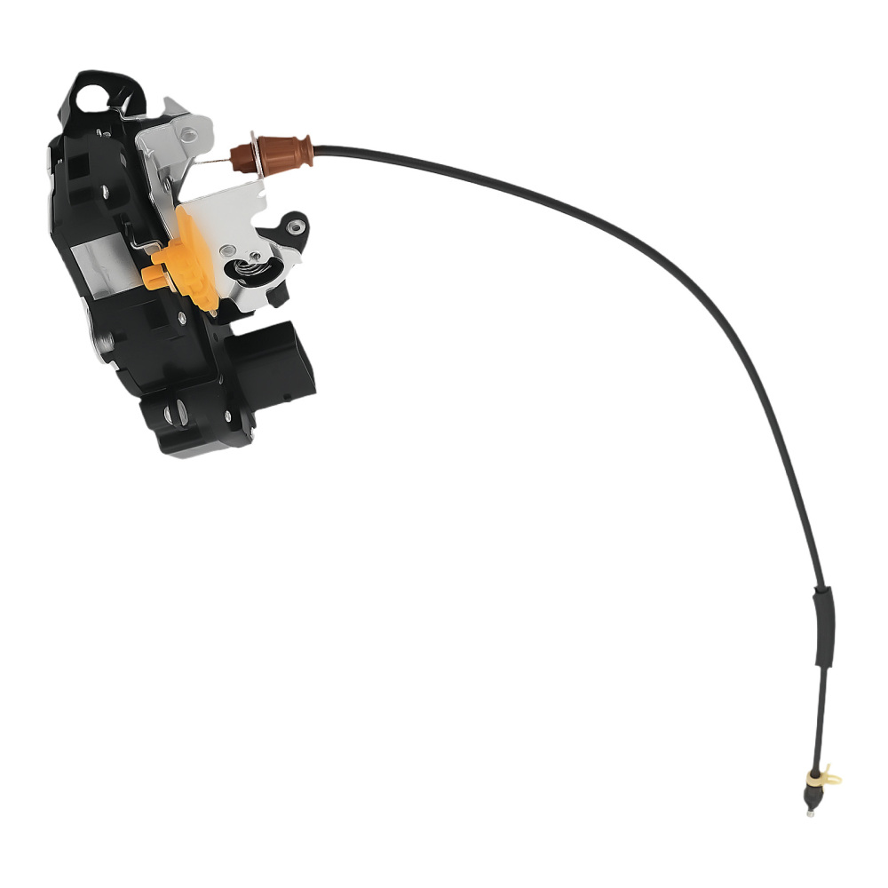 Door Lock Actuator Front Left compatible for Chevy Silverado 1500 2010-2013 931-920 5Pin