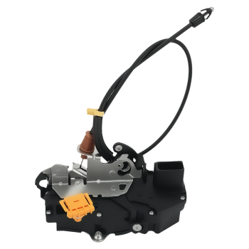 Door Lock Actuator Front Left compatible for Chevy Silverado 1500 2010-2013 931-920 5Pin