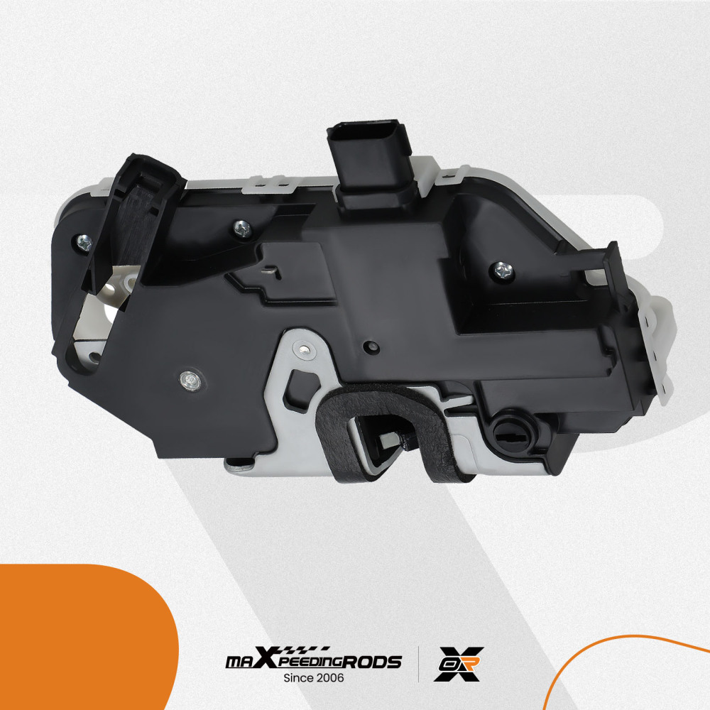 Door Lock Latch Actuator compatible for Ford F-150 2009-2014 Rear RH Passenger Side