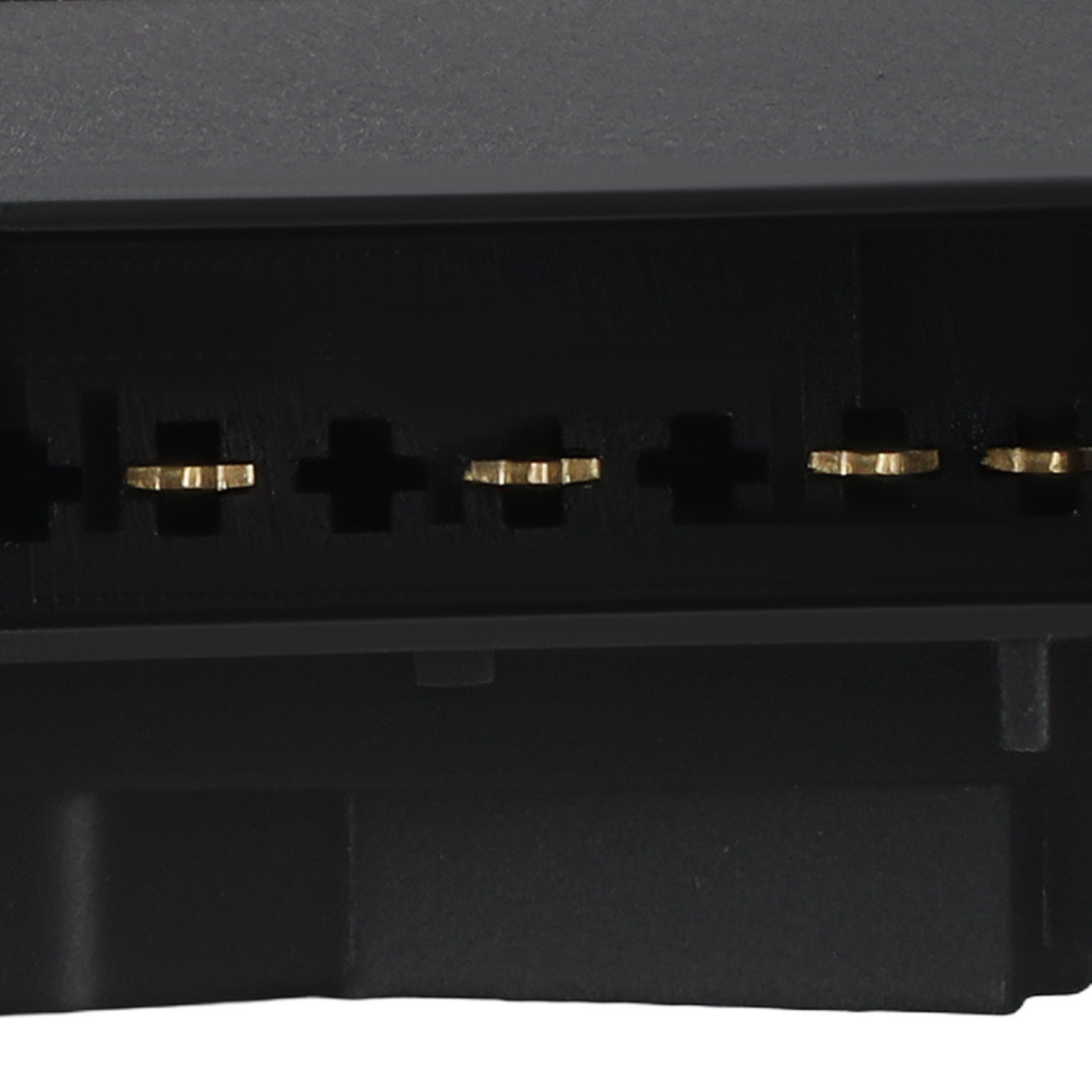 Rear Right Door Lock Actuator compatible for Ford Fiesta/Focus 2011-2017 4 Pins new