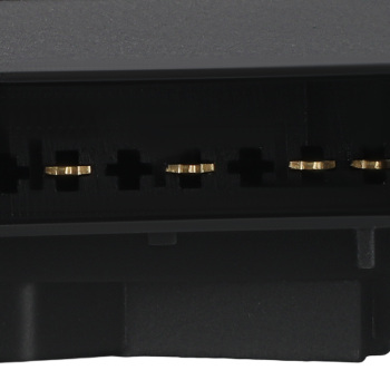 Rear Right Door Lock Actuator compatible for Ford Fiesta/Focus 2011-2017 4 Pins new