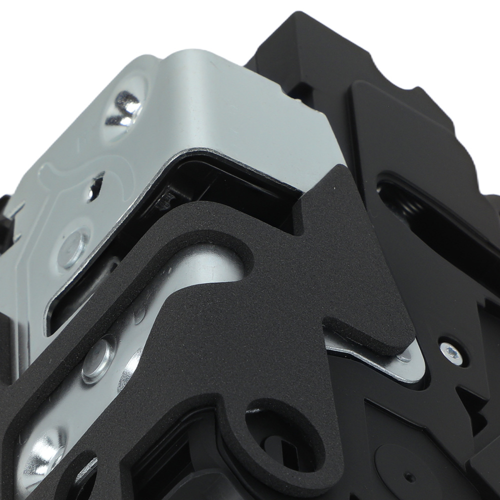 Rear Right Door Lock Actuator compatible for Ford Fiesta/Focus 2011-2017 4 Pins new