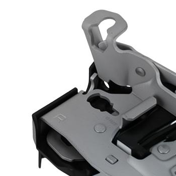 Door Lock Actuator 2-Pin compatible for Ford Ranger V6 3.0L 1998-2008 4L5Z-1326412-AB Set