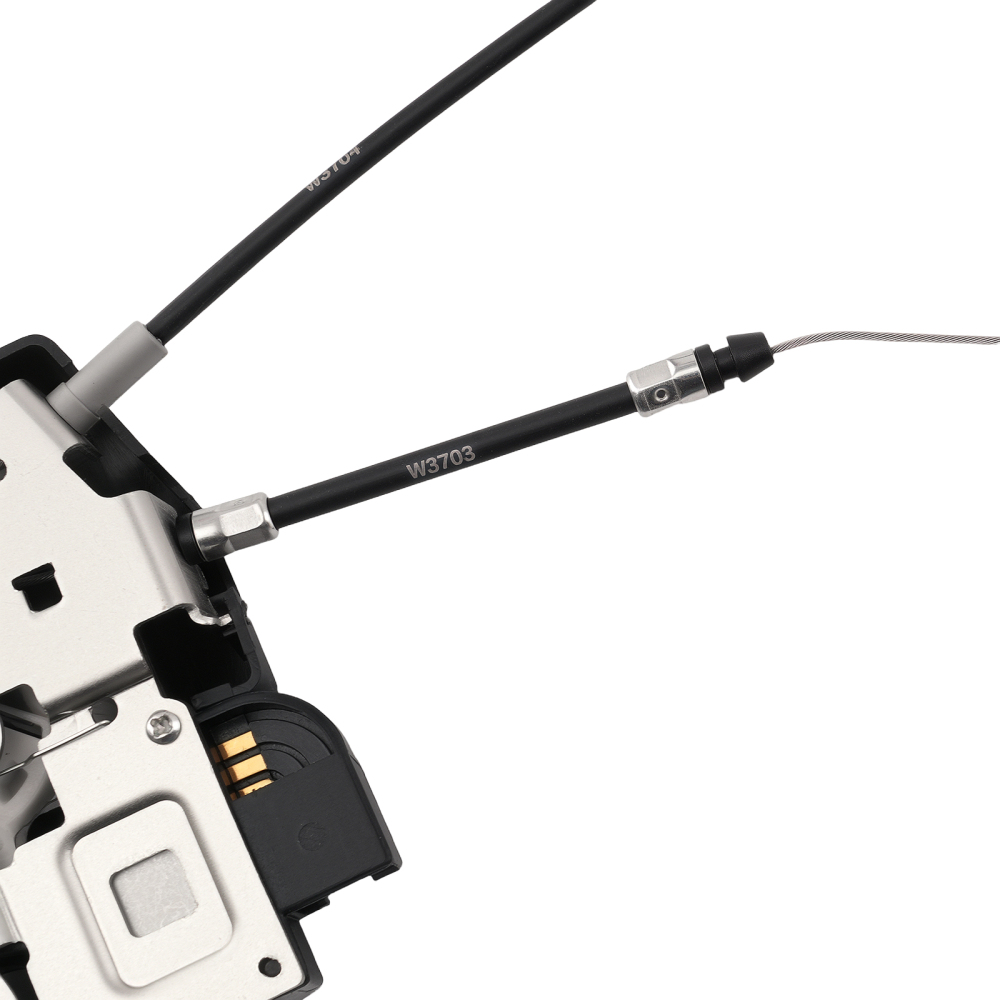 Rear Trunk Actuator compatible for Lexus IS F IS250 IS350 2006-2014 w/ Cables