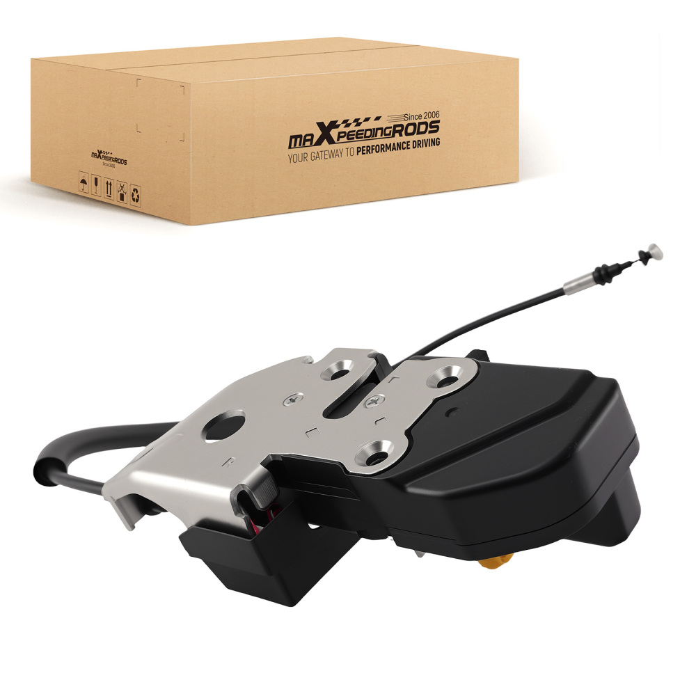 Door Latch Actuator compatible for Dodge Challenger Front Passenger 11-14 68064402AD