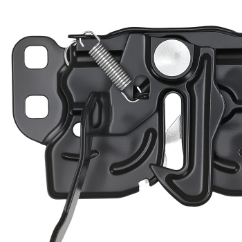 Aluminum Front Hood Latch compatible for RAM 1500/2500 2014-2019 68159725AB