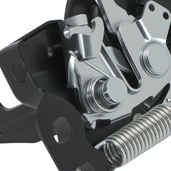 Aluminum Front Hood Latch compatible for RAM 1500/2500 2014-2019 68159725AB