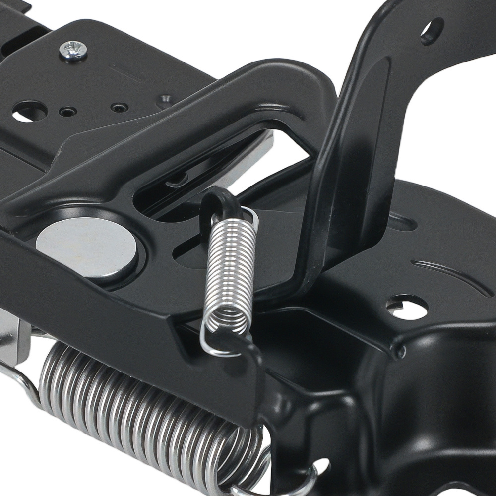 Aluminum Front Hood Latch compatible for RAM 1500/2500 2014-2019 68159725AB