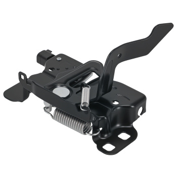 Aluminum Front Hood Latch compatible for RAM 1500/2500 2014-2019 68159725AB