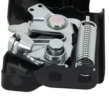 Front Hood Latch compatible for Jeep Cherokee 68237158AB 68237158AA CH1234118 14-22