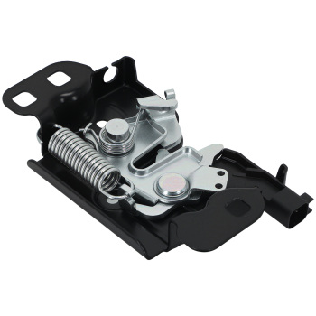 Front Hood Latch compatible for Jeep Cherokee 68237158AB 68237158AA CH1234118 14-22