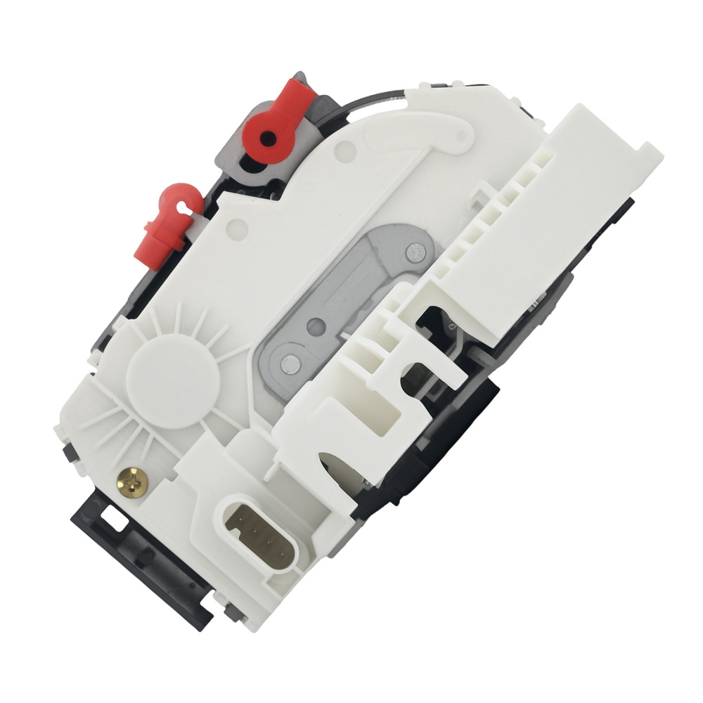 4-Pin Door Lock Actuator compatible for Chrysler 200 2011-2014 4589921AD Metal 931096