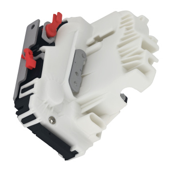 4-Pin Door Lock Actuator compatible for Chrysler 200 2011-2014 4589921AD Metal 931096