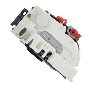 4-Pin Door Lock Actuator compatible for Chrysler 200 2011-2014 4589921AD Metal 931096