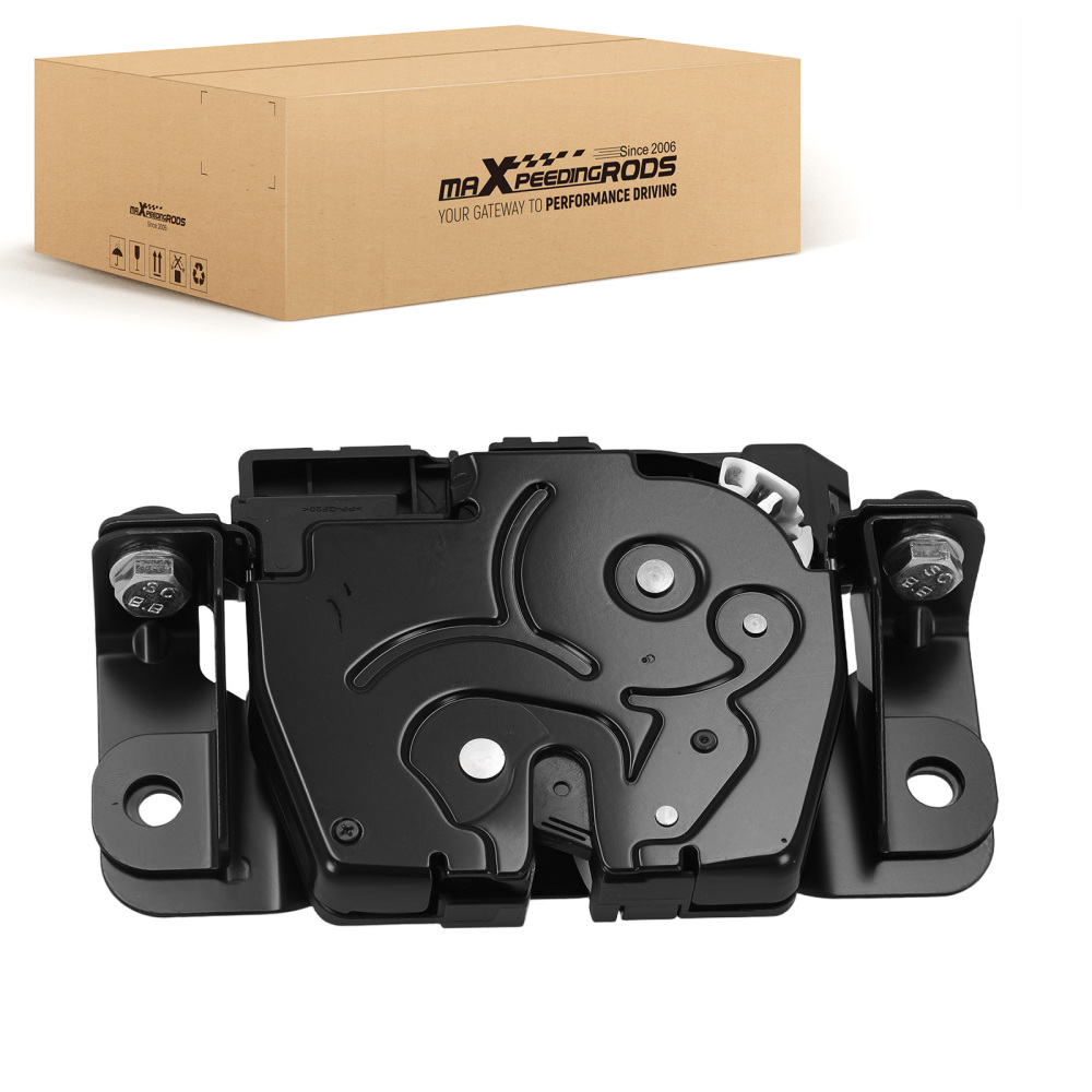 Attuatore Serratura Bagagliaio compatibile per BMW 3 GT F34 4 Gran Coupe F36 7269544