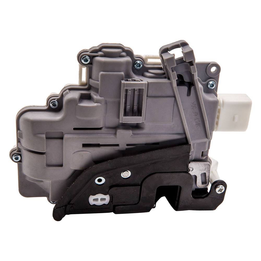 Door Lock Actuator Front Passenger Left compatible for Audi A3 8PA 8P7 8P1 A6 8E2837015AA