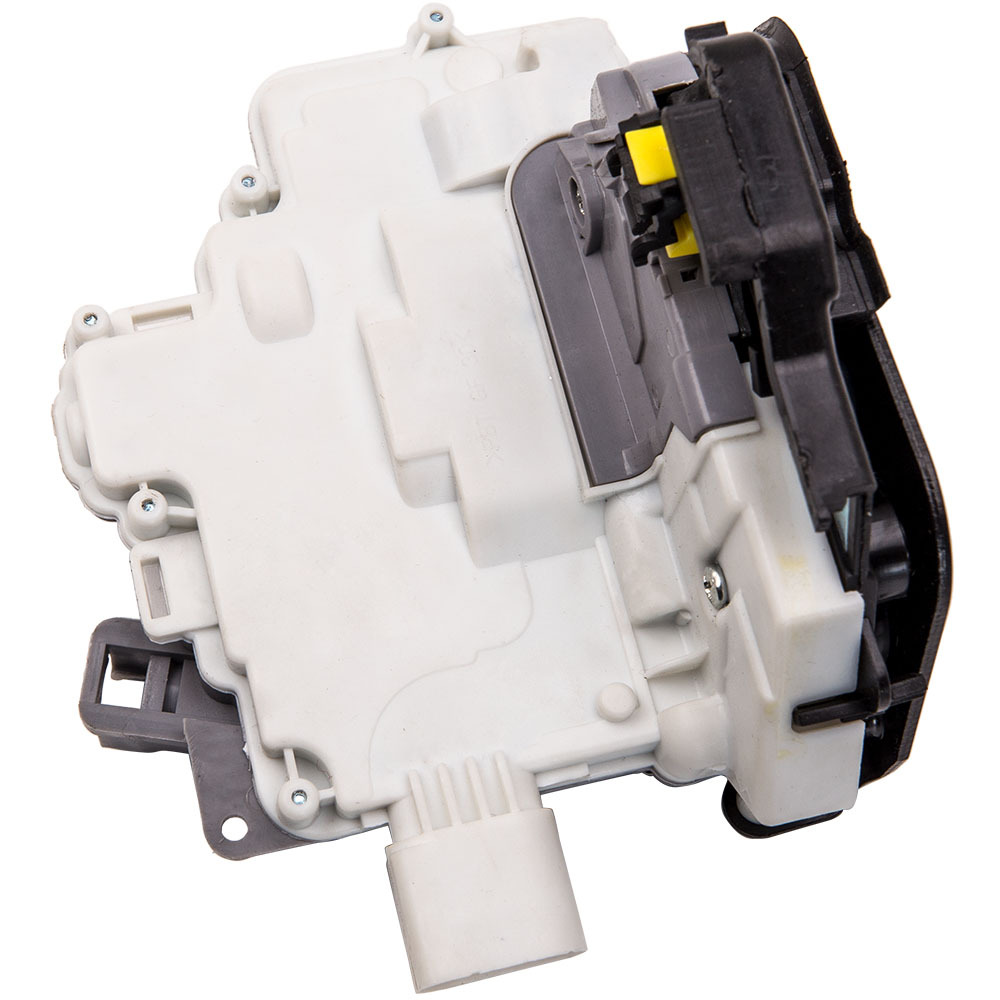 Door Lock Actuator Front Passenger Left compatible for Audi A3 8PA 8P7 8P1 A6 8E2837015AA