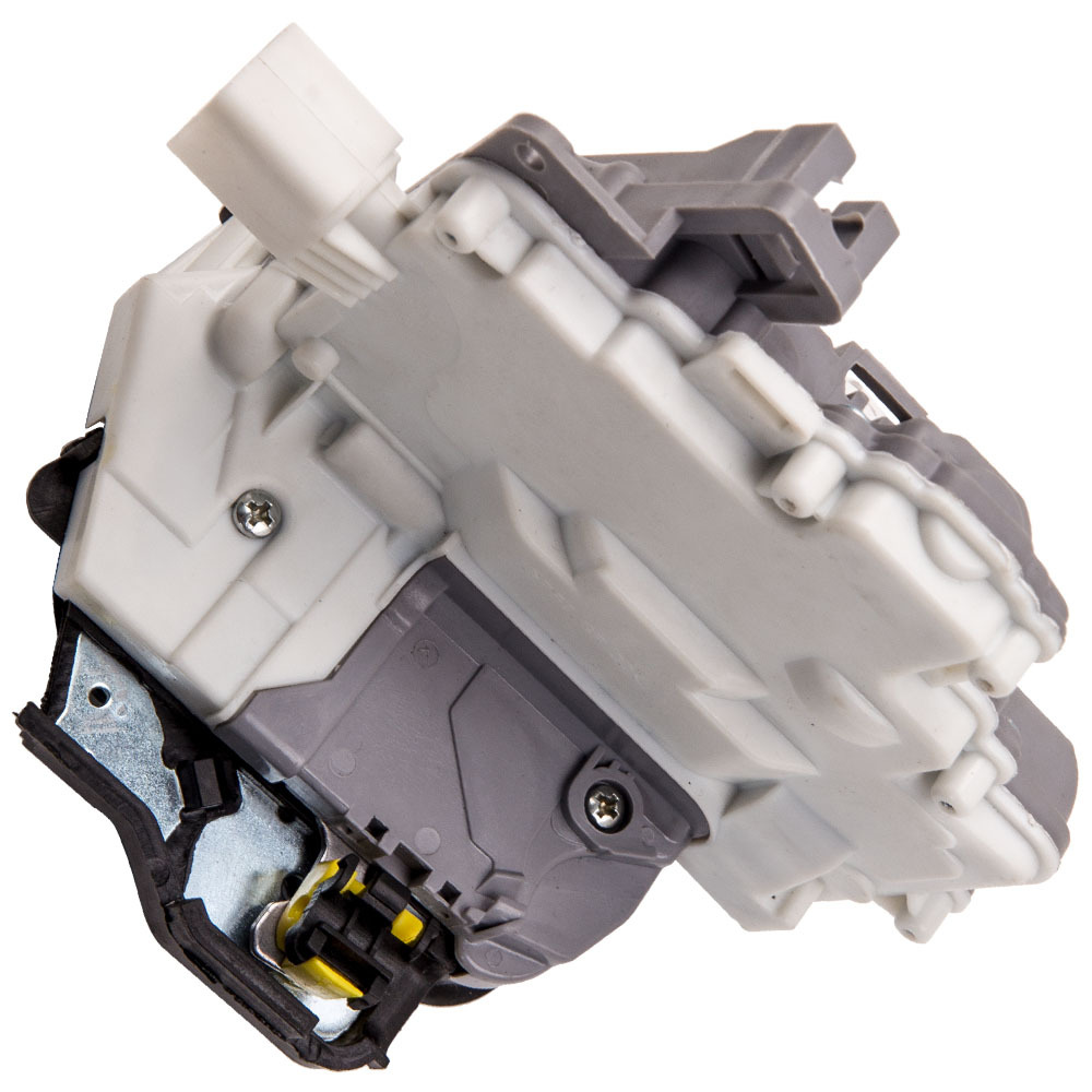 Door Lock Actuator Front Passenger Left compatible for Audi A3 8PA 8P7 8P1 A6 8E2837015AA