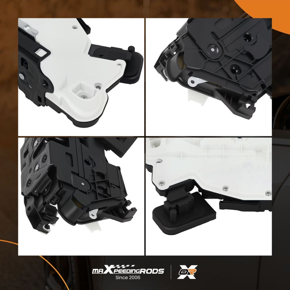 Attuatore Serratura Porta Anteriore compatibile per Seat Leon compatibile per VW Golf 2012-2017 5K1837015