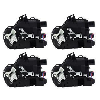 Door Lock Actuator Compatible for VW Golf IV Bora 3B4839016 1997-2005 Left Right 3B4839016AL