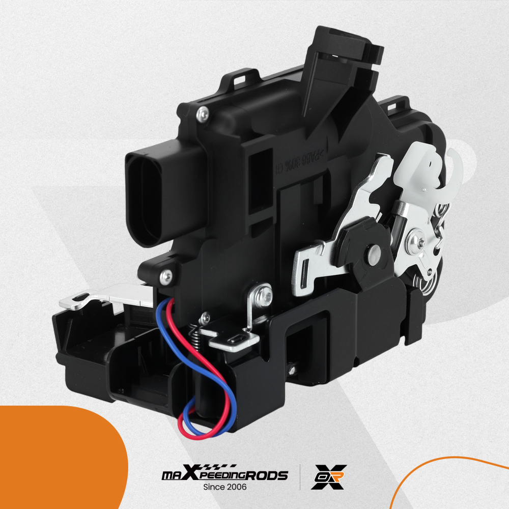 Door LockActuator Front Right Drivers Side compatible for Porsche 911 CoupeBoxster