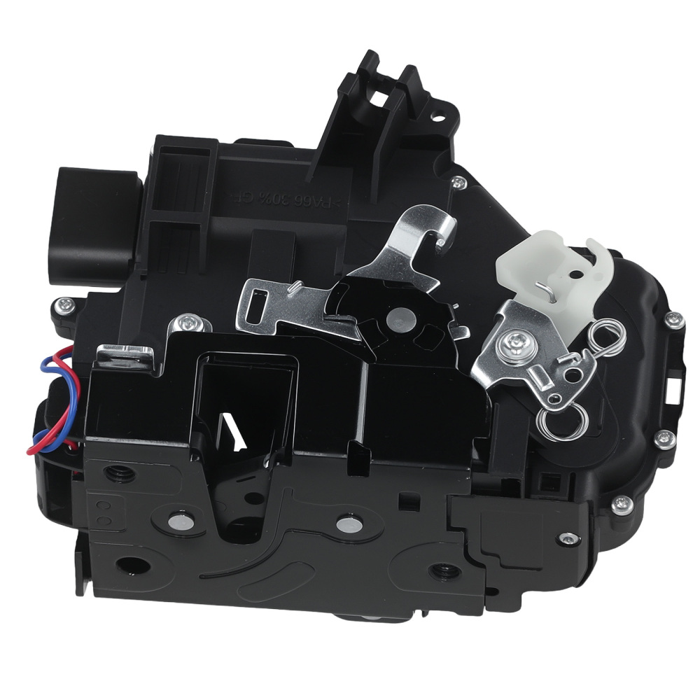 9 Pin Door Lock Actuator compatible for Audi TT MK1 1998-2006 Front Right 8E1837016AB