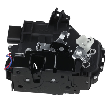 9 Pin Door Lock Actuator compatible for Audi TT MK1 1998-2006 Front Right 8E1837016AB