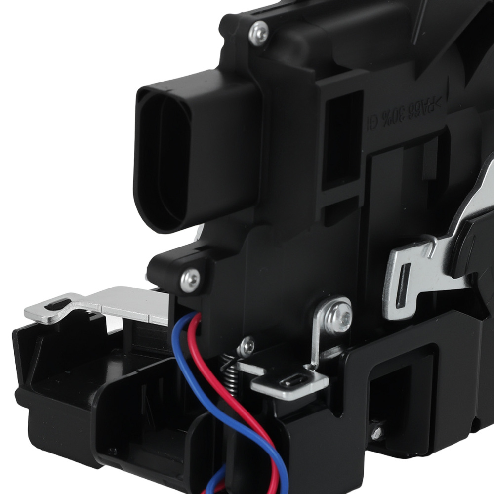 9 Pin Door Lock Actuator compatible for Audi TT MK1 1998-2006 Front Right 8E1837016AB