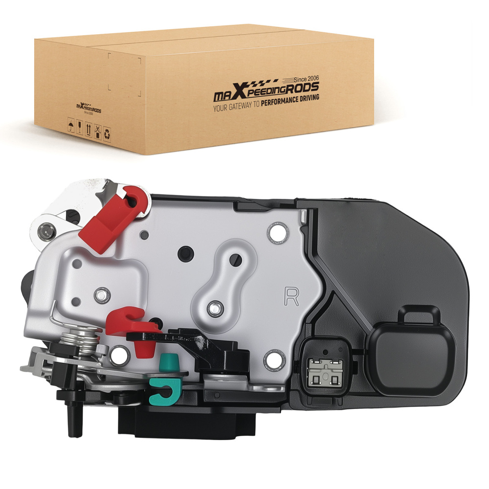 Door Lock Actuator compatible for Dodge Dakota V6 V8 GAS 2000-2004 55256714 55256714AB