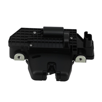 Boot Lock Mechanism compatible for Peugeot 3008/5008 2009-2016 8719F8 Tailgate Black
