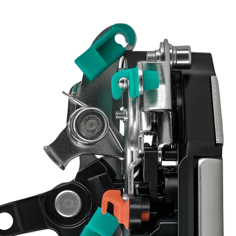 Door Lock Actuator LH compatible for Jeep Grand Cherokee Cherokee 93-01 931-664 2-Pin