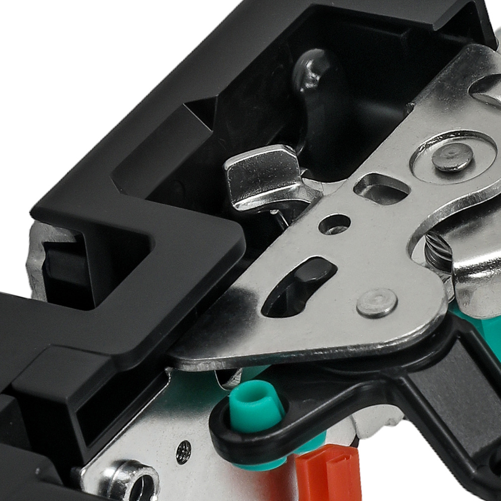 Door Lock Actuator LH compatible for Jeep Grand Cherokee Cherokee 93-01 931-664 2-Pin