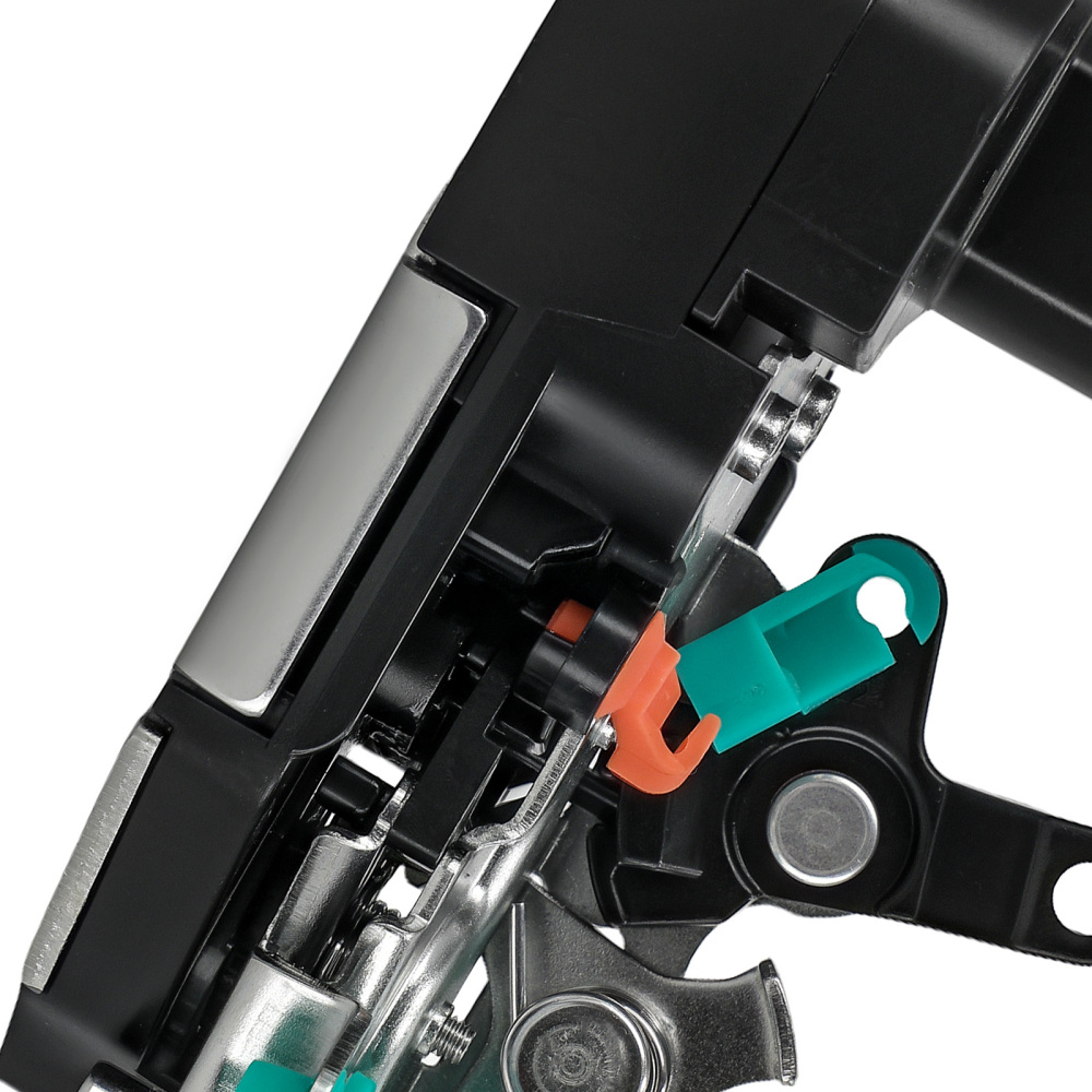 Door Lock Actuator LH compatible for Jeep Grand Cherokee Cherokee 93-01 931-664 2-Pin