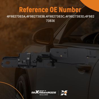 Door Lock Actuator for AUDI Q5 /SQ5 8R 2007-2017