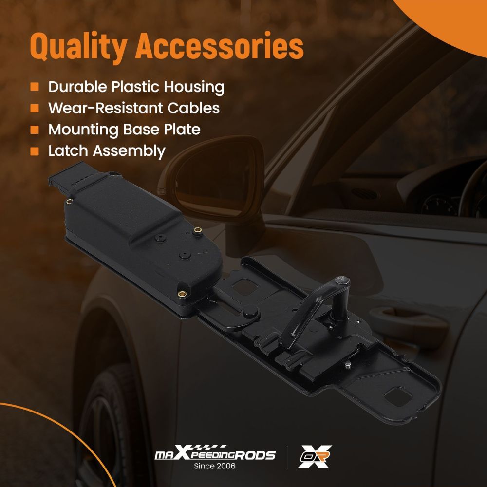 Door Lock Actuator for AUDI Q5 /SQ5 8R 2007-2017