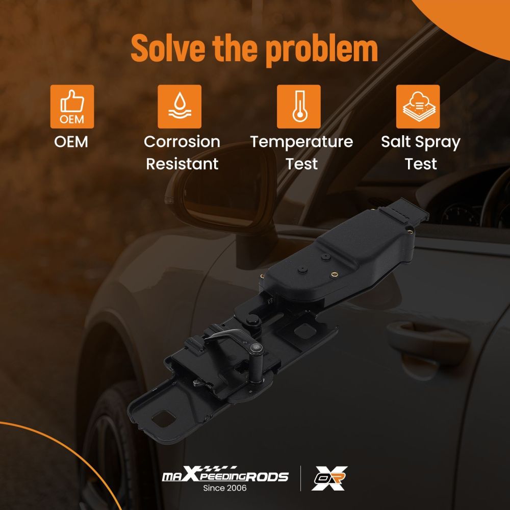 Door Lock Actuator for AUDI Q5 /SQ5 8R 2007-2017