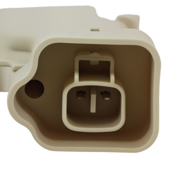 Door Lock Actuator Front Left compatible for Colorado/Canyon 2004-2012 10395383